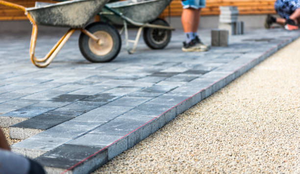 Best Concrete Paver Driveway  in Belmont, MS