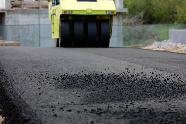 Best Driveway Resurfacing Pavers  in Belmont, MS