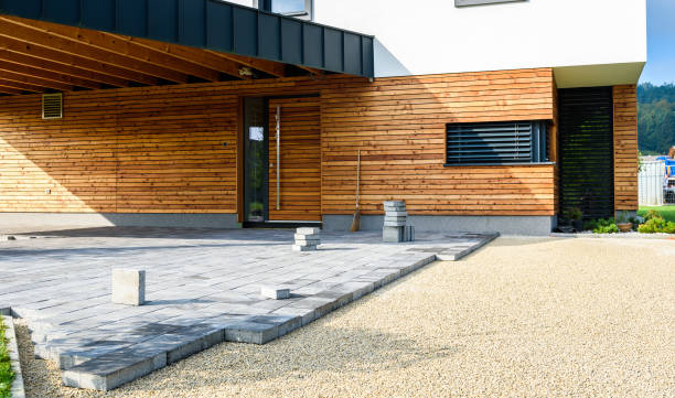 Best Custom Driveway Pavers  in Belmont, MS