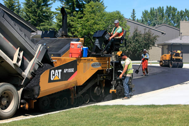 Best Residential Paver Driveway  in Belmont, MS
