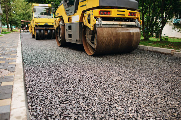 Best Driveway Paving Contractor  in Belmont, MS